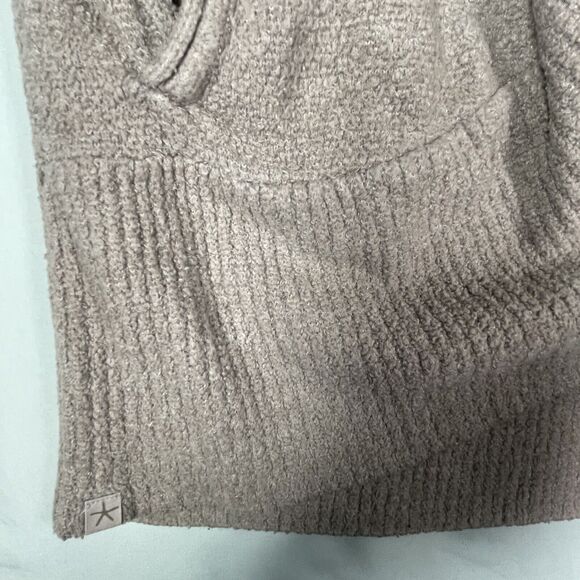 Barefoot Dreams Cozychic Lite Circle Cardi Womens SIZE MEDIUM Cardigan Sweater - Picture 6 of 10